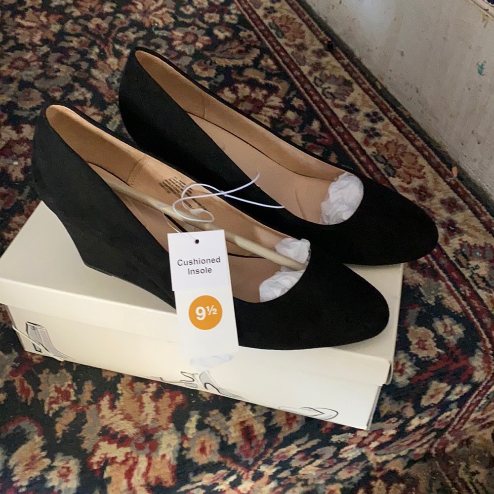 Women’s Wedge